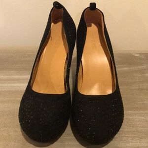 Black Torrid Platform